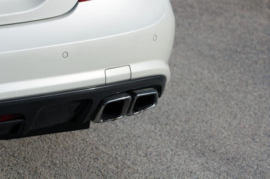  Mercedes-Benz CLS63 AMG Shooting Brake 2013 года  (фото 71 из 84)